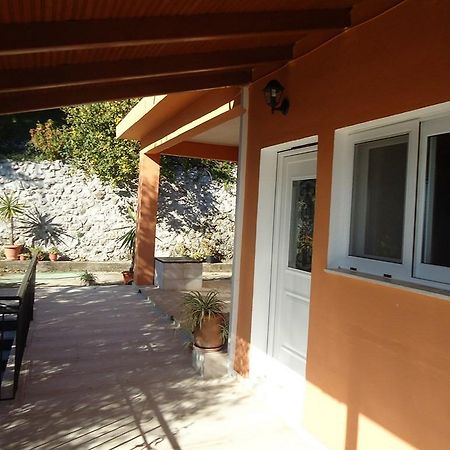 Joanna Sea View Apartments Μπαρμπάτι Εξωτερικό φωτογραφία