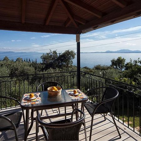 Joanna Sea View Apartments Μπαρμπάτι Δωμάτιο φωτογραφία