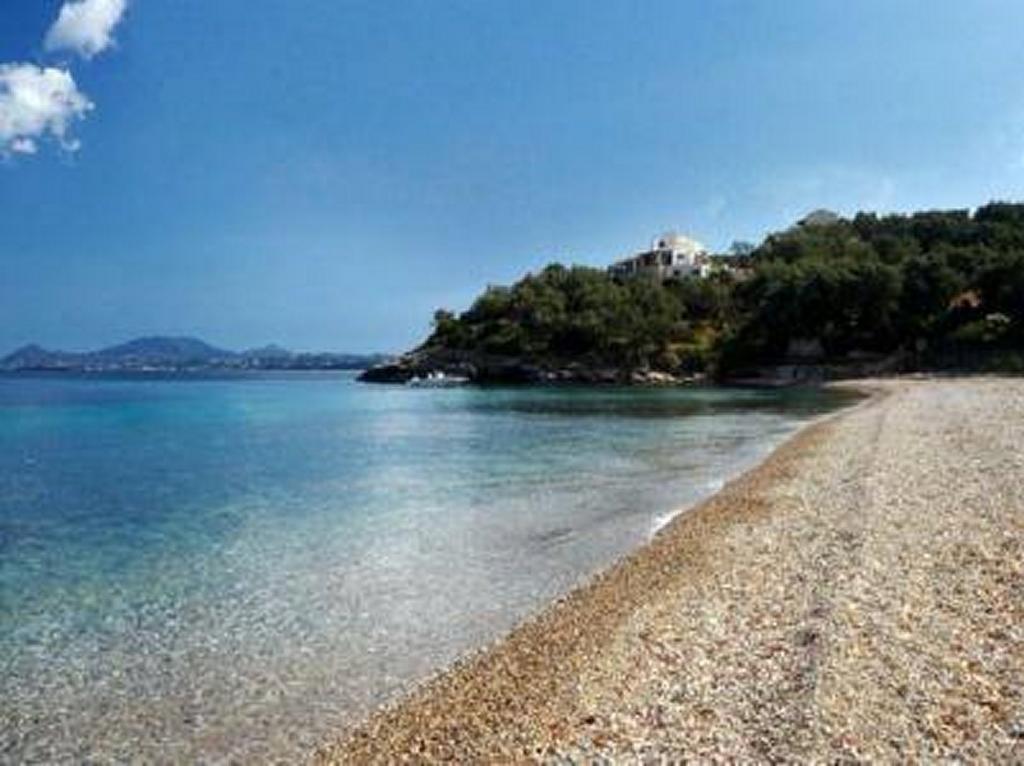 Joanna Sea View Apartments Μπαρμπάτι Εξωτερικό φωτογραφία