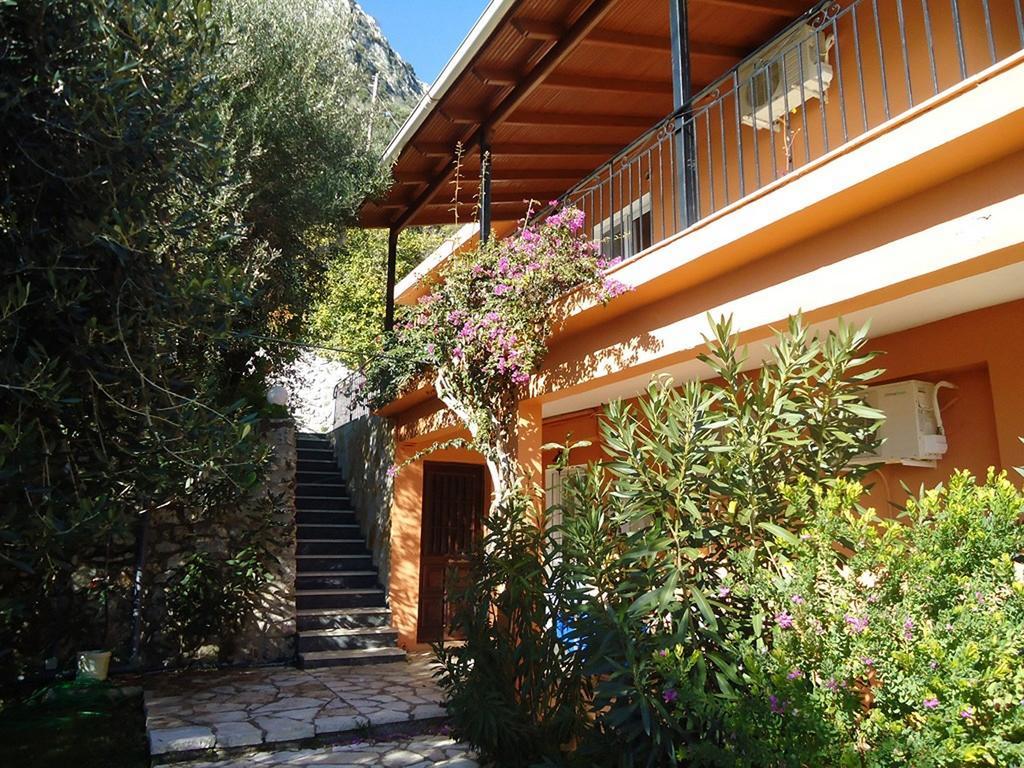Joanna Sea View Apartments Μπαρμπάτι Εξωτερικό φωτογραφία