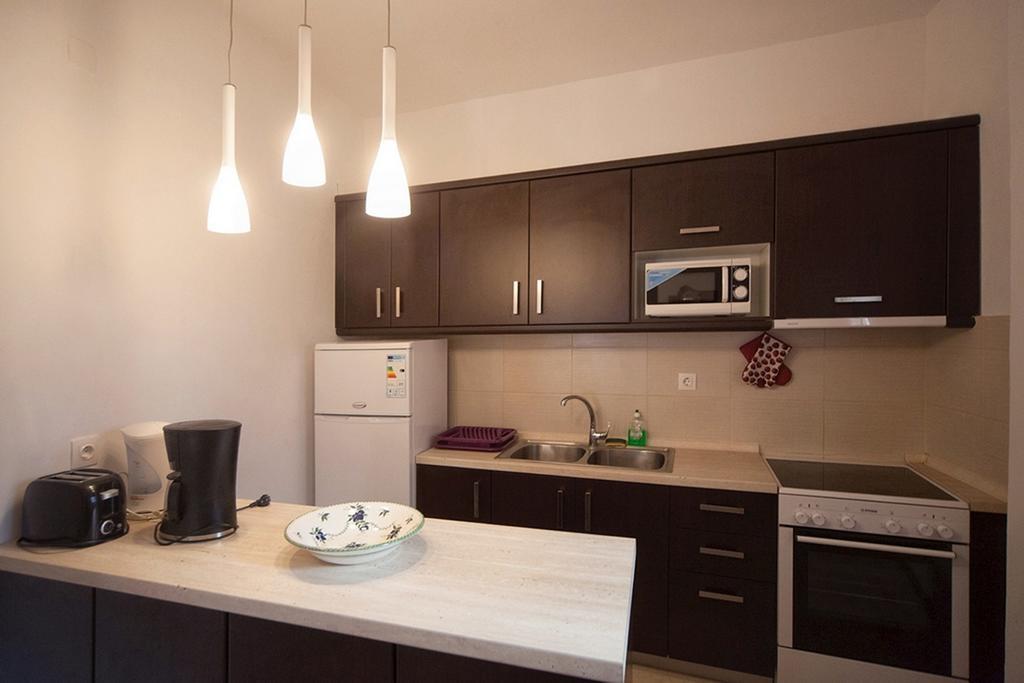 Joanna Sea View Apartments Μπαρμπάτι Δωμάτιο φωτογραφία