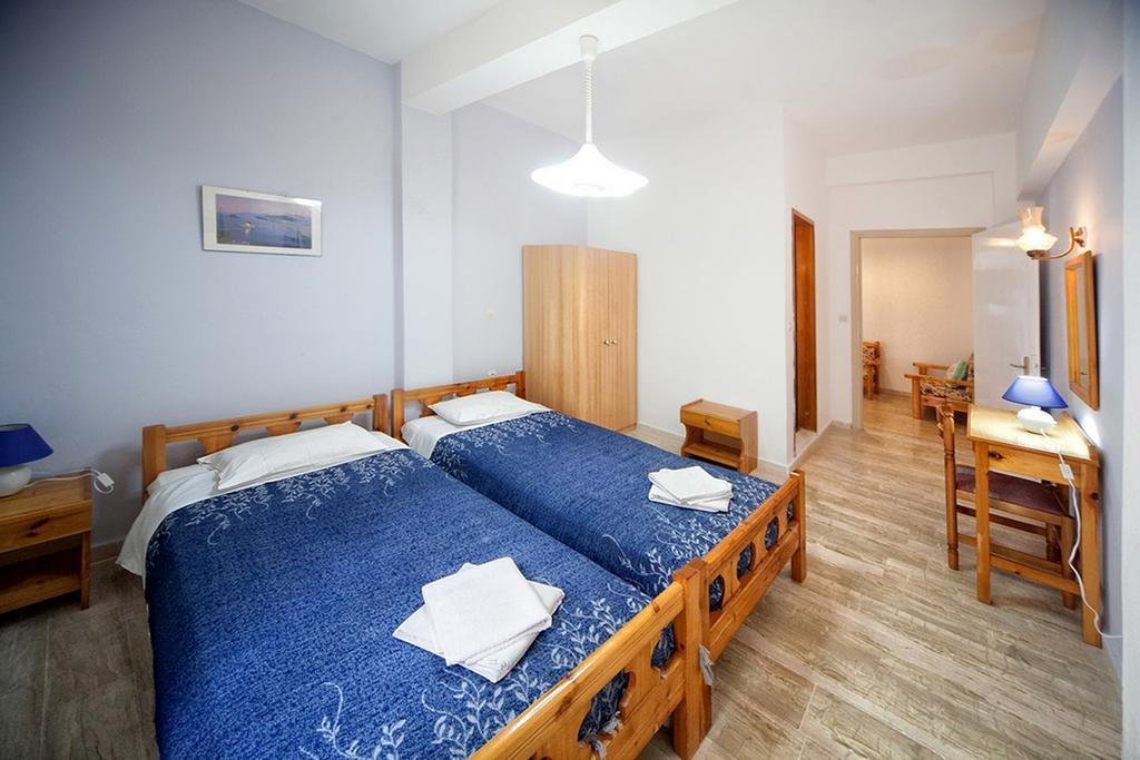 Joanna Sea View Apartments Μπαρμπάτι Δωμάτιο φωτογραφία