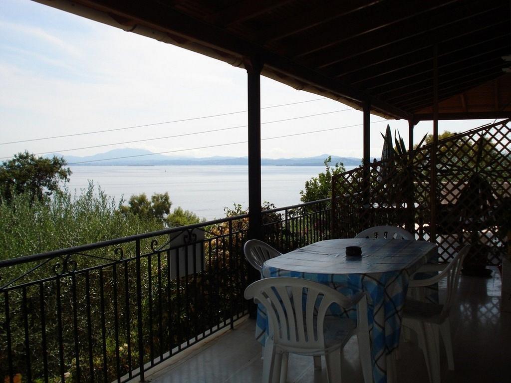 Joanna Sea View Apartments Μπαρμπάτι Δωμάτιο φωτογραφία