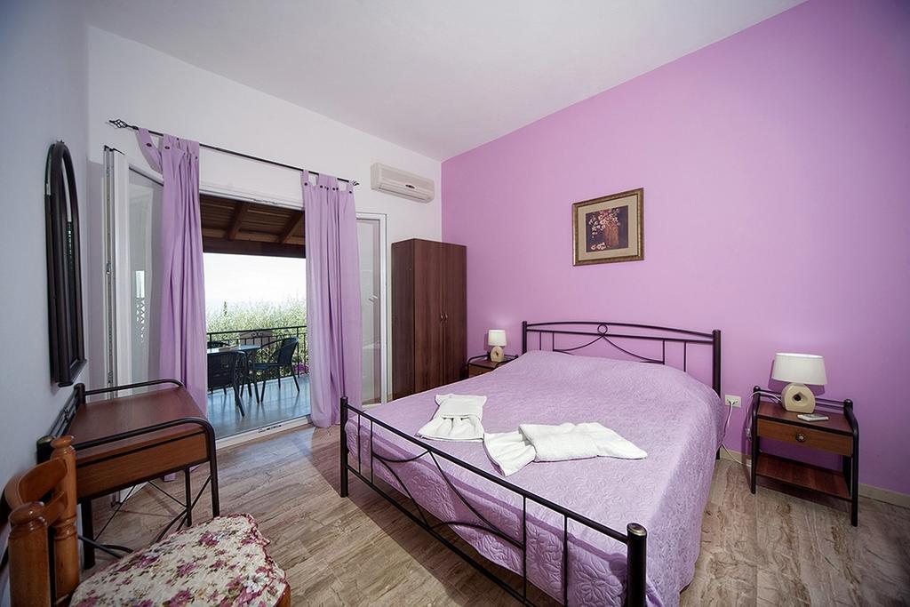Joanna Sea View Apartments Μπαρμπάτι Δωμάτιο φωτογραφία