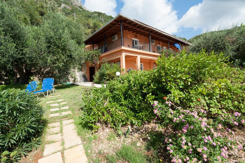 Joanna Sea View Apartments Μπαρμπάτι Εξωτερικό φωτογραφία