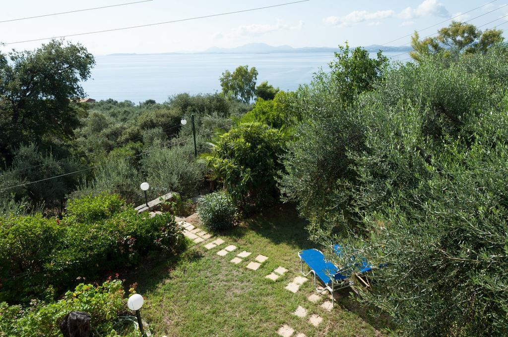 Joanna Sea View Apartments Μπαρμπάτι Εξωτερικό φωτογραφία