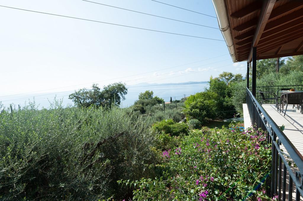Joanna Sea View Apartments Μπαρμπάτι Δωμάτιο φωτογραφία