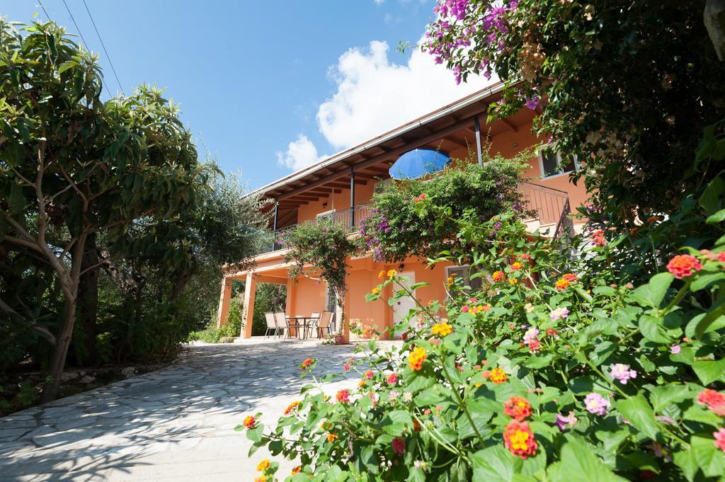 Joanna Sea View Apartments Μπαρμπάτι Εξωτερικό φωτογραφία