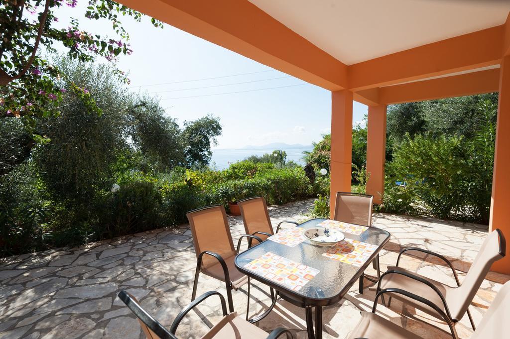 Joanna Sea View Apartments Μπαρμπάτι Εξωτερικό φωτογραφία