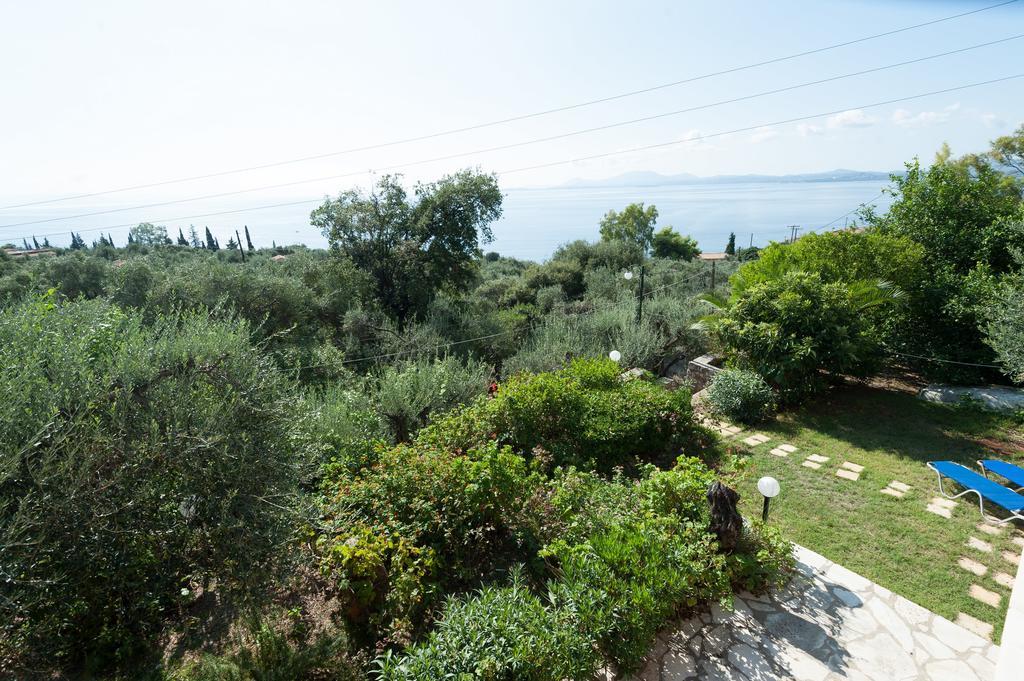 Joanna Sea View Apartments Μπαρμπάτι Δωμάτιο φωτογραφία